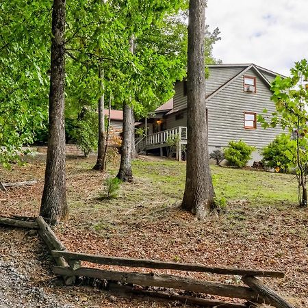 Buck Moon Cabin Blairsville Exterior photo