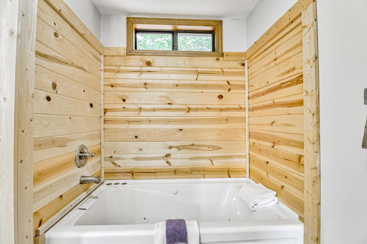 Buck Moon Cabin Blairsville Exterior photo