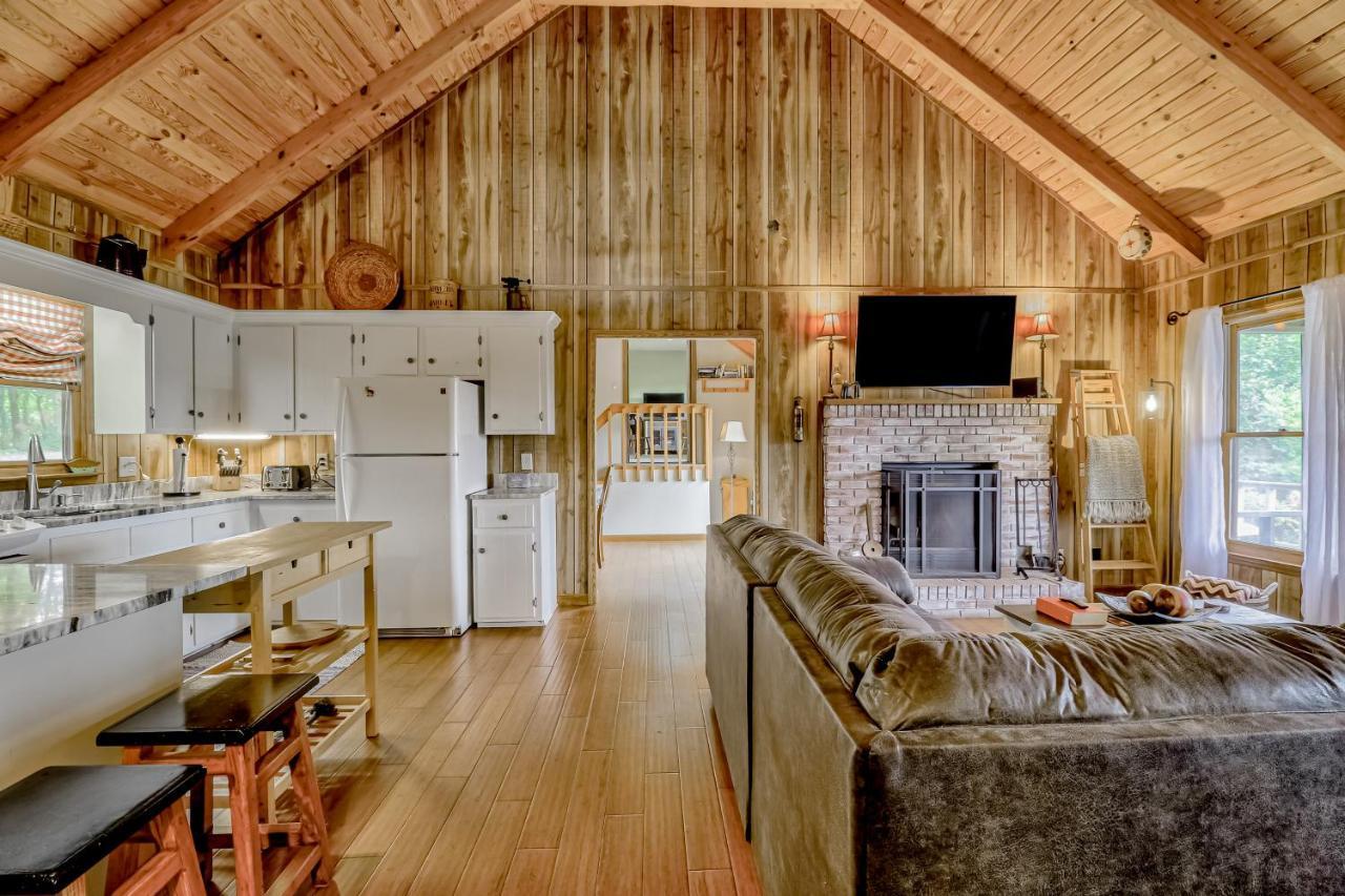 Buck Moon Cabin Blairsville Exterior photo