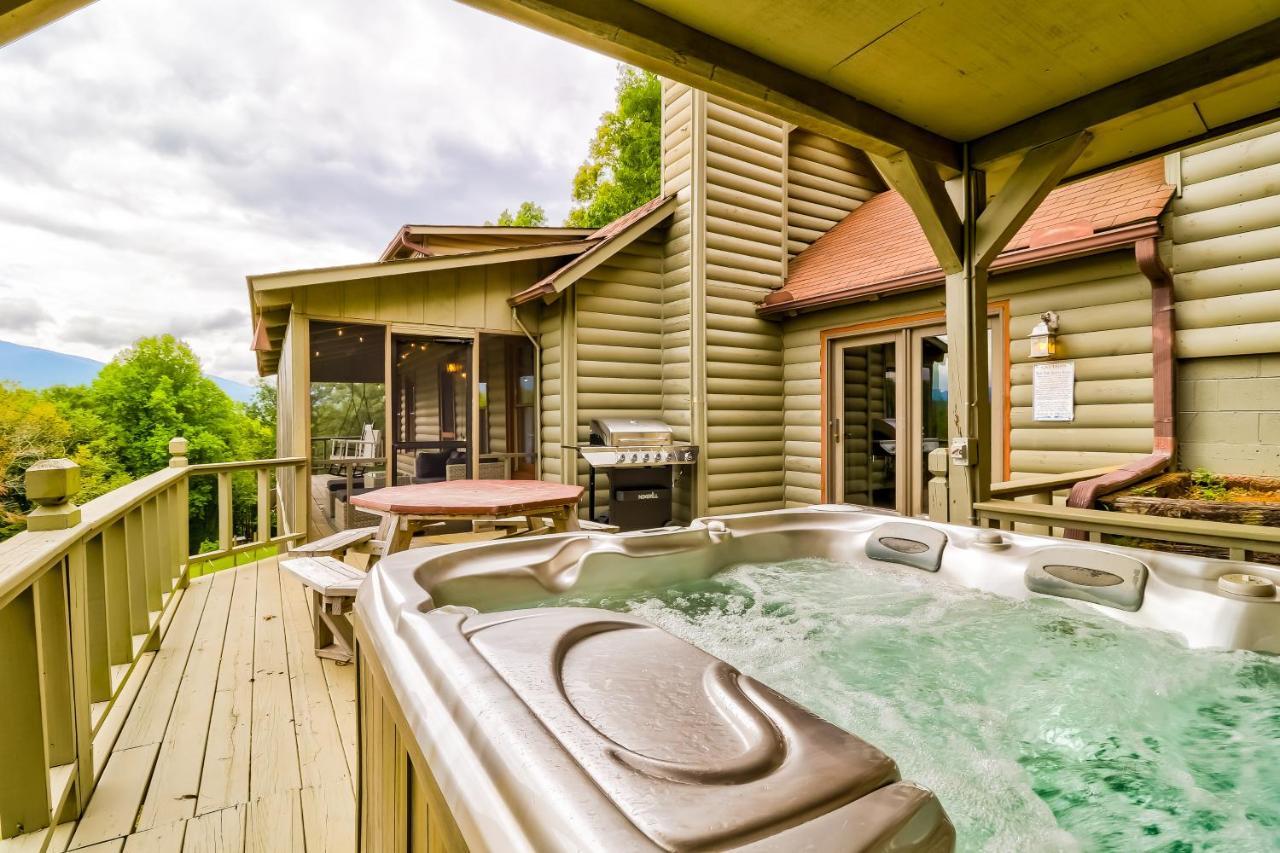 Buck Moon Cabin Blairsville Exterior photo