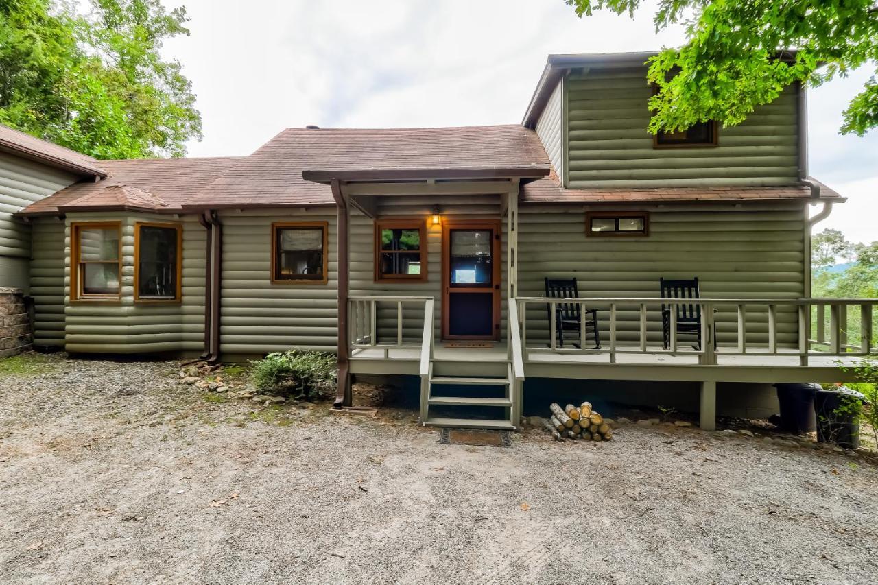 Buck Moon Cabin Blairsville Exterior photo