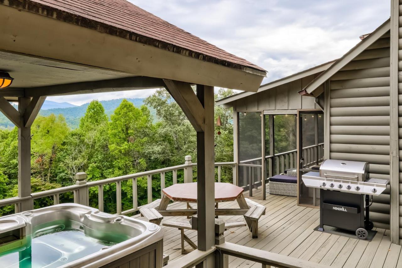 Buck Moon Cabin Blairsville Exterior photo