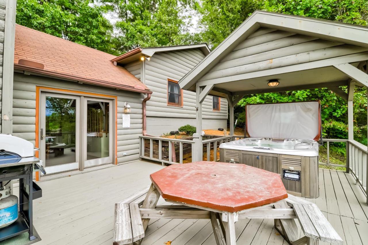 Buck Moon Cabin Blairsville Exterior photo