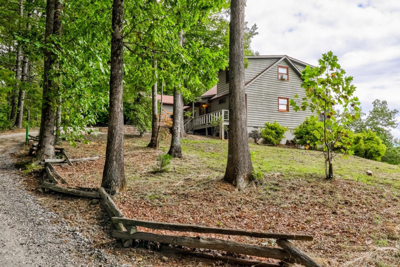 Buck Moon Cabin Blairsville Exterior photo